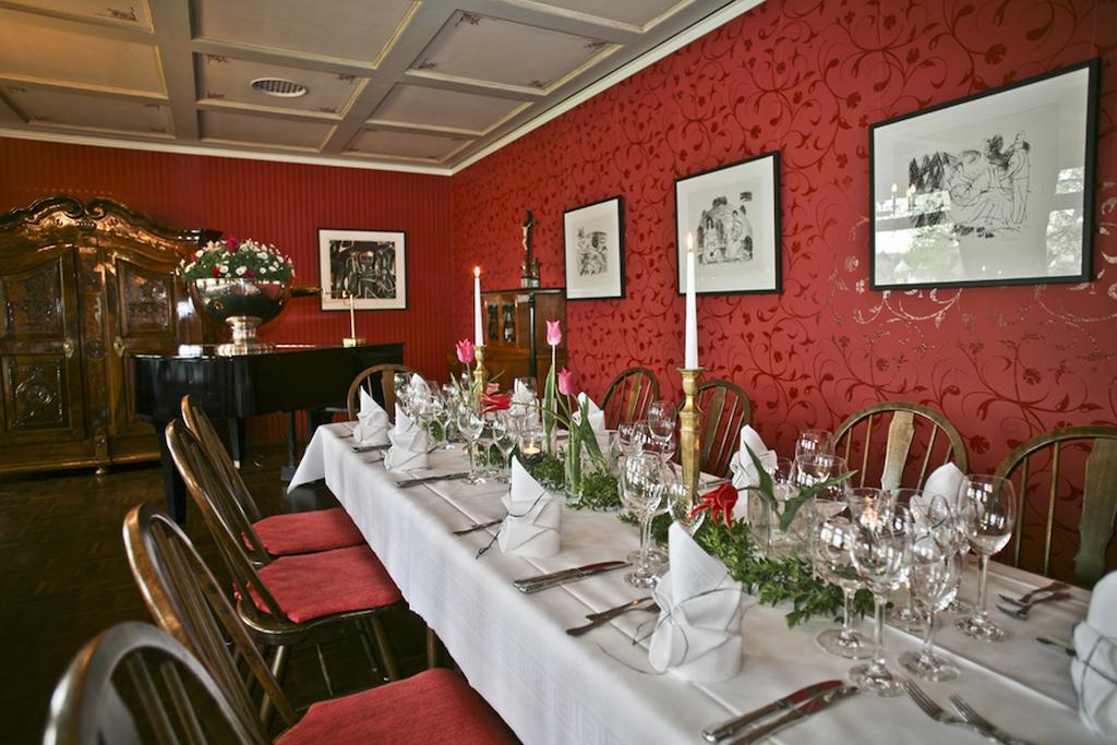 Reck'S Hotel-Restaurant سالم المظهر الخارجي الصورة