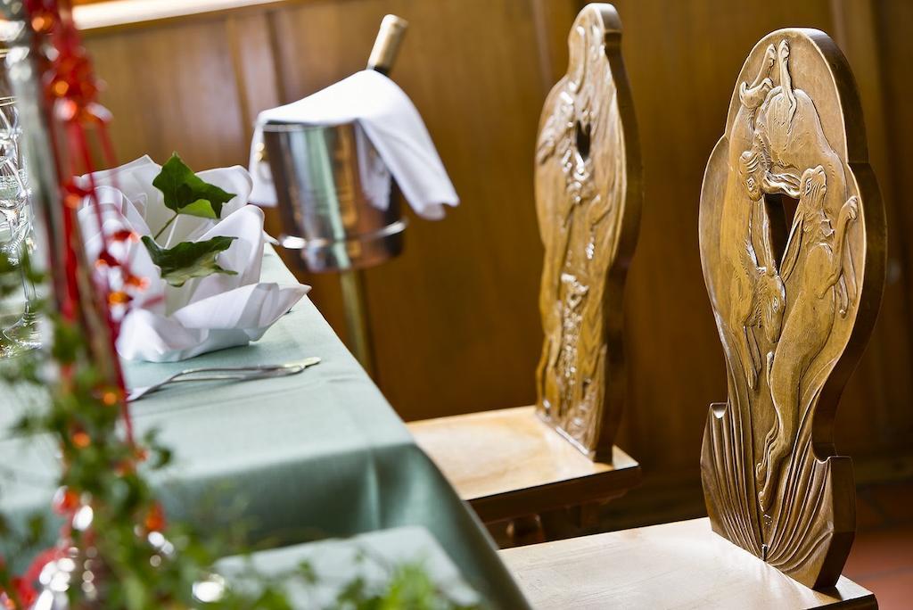 Reck'S Hotel-Restaurant سالم المظهر الخارجي الصورة