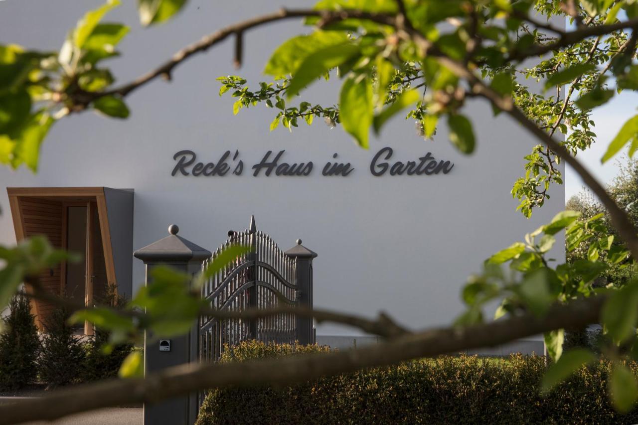 Reck'S Hotel-Restaurant سالم المظهر الخارجي الصورة